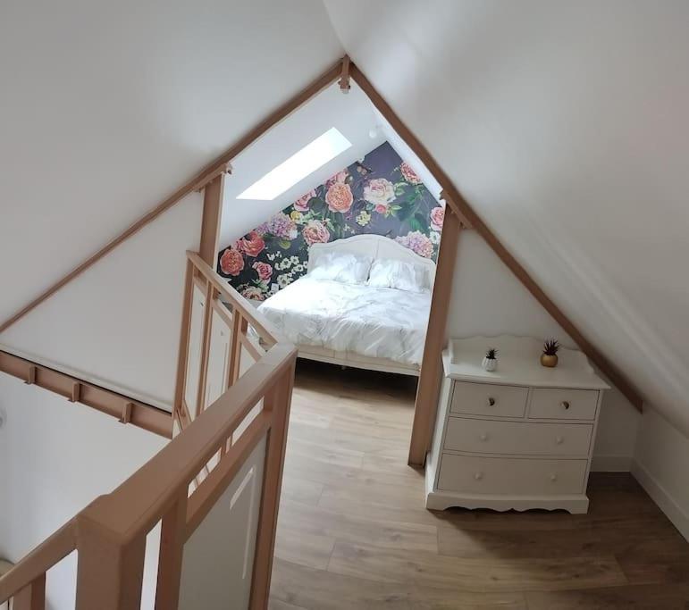 Maison - Log 1 -
