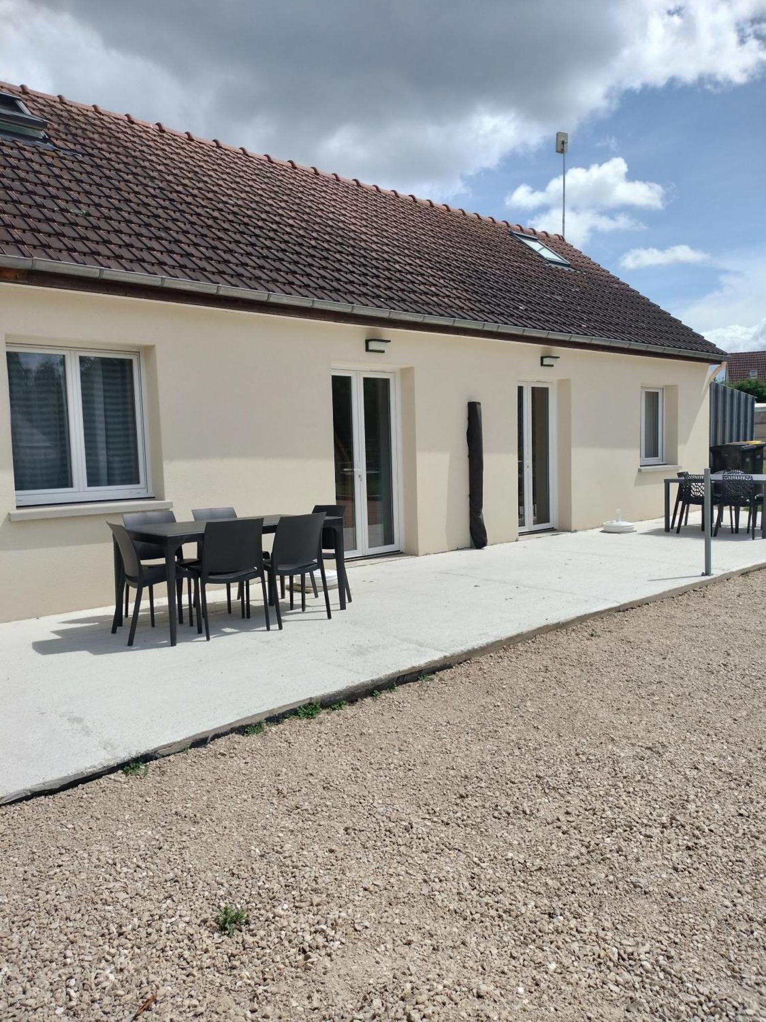 Maison - Log 1 - Holiday home Dry