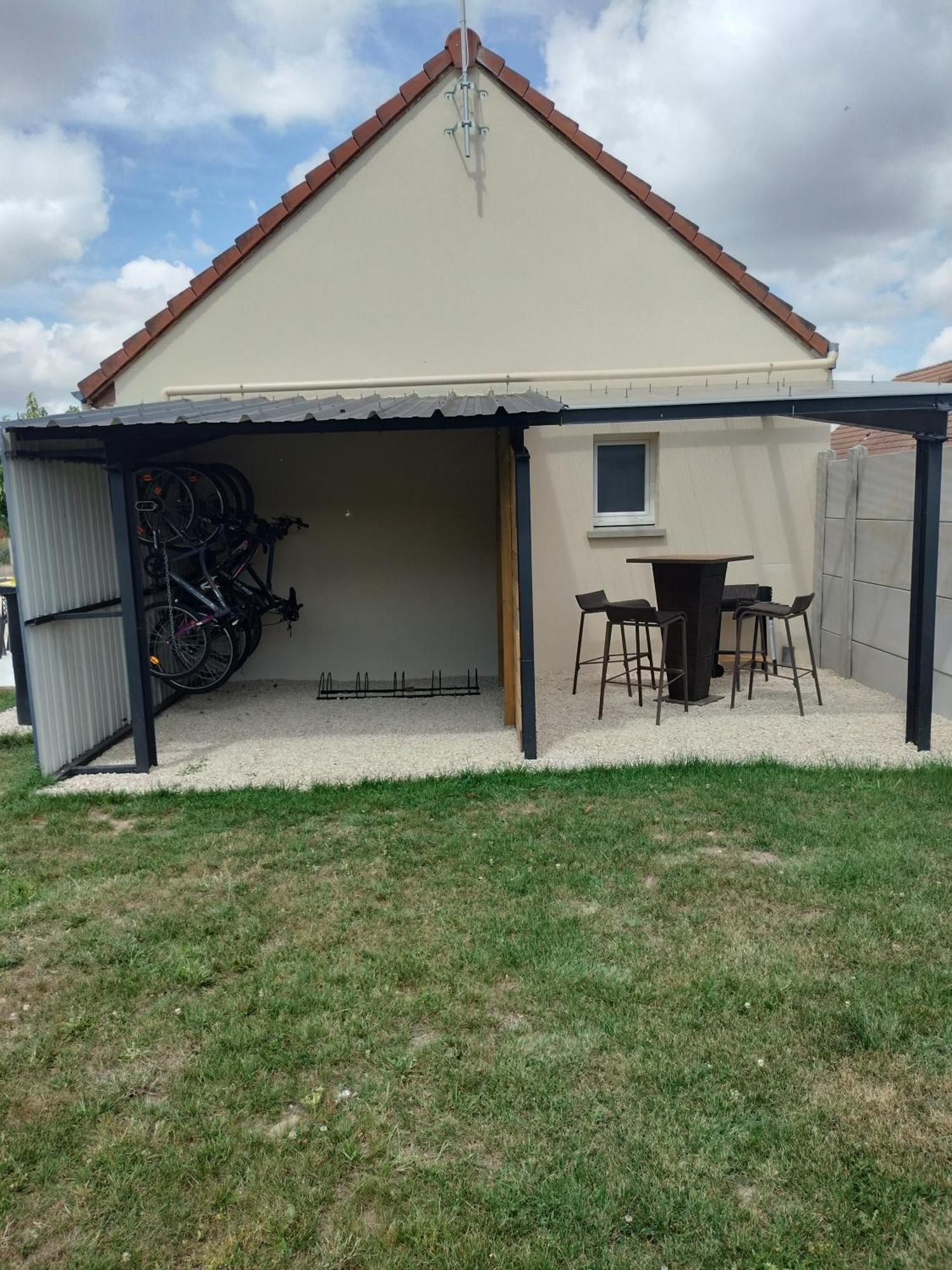 Maison - Log 1 -