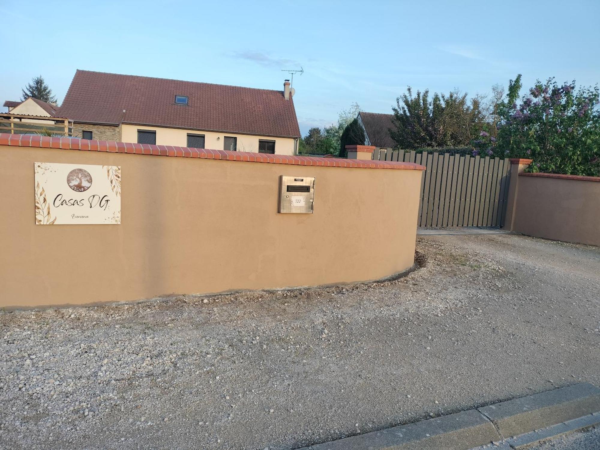 Maison - Log 1 - Holiday home Dry